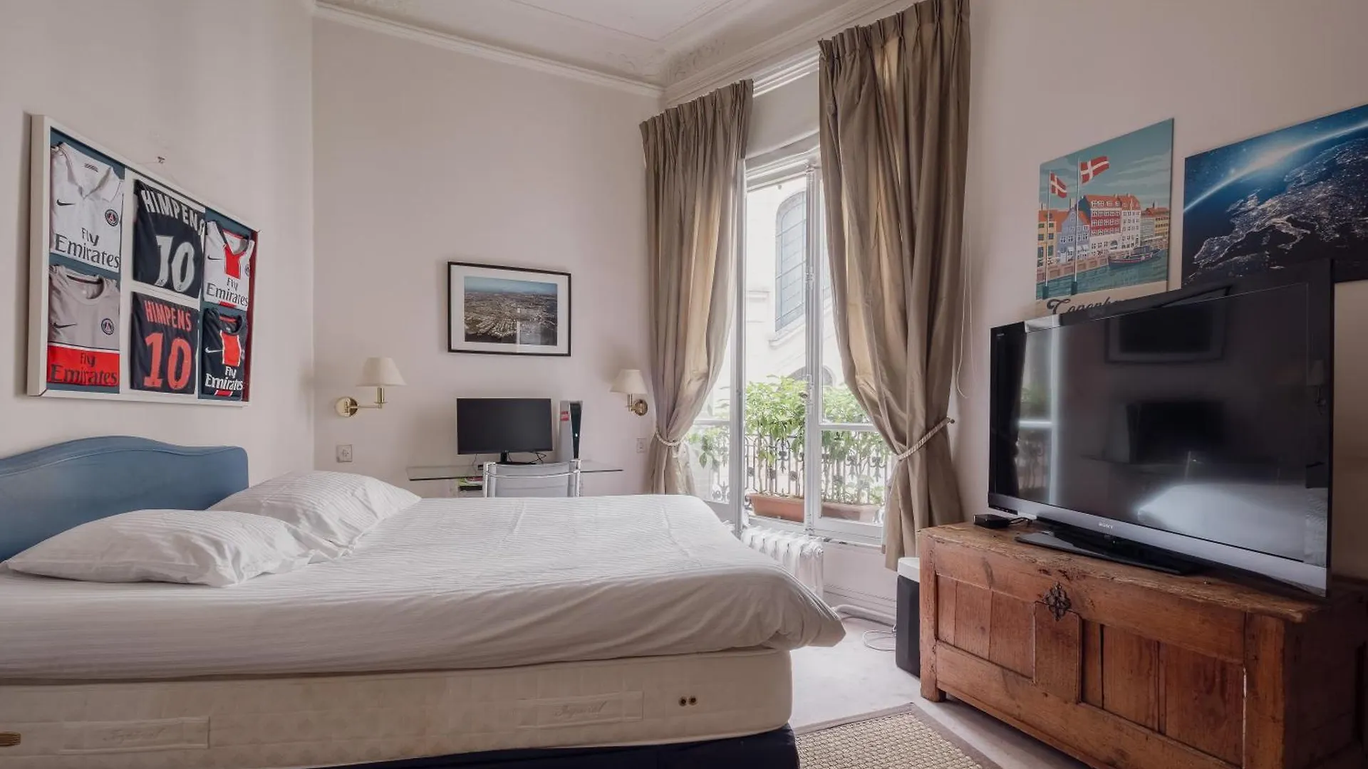 Veeve - Gilded Dreams Apartment Paris 0*,